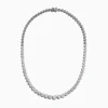 Effy Jewelry Bouquet 14K White Gold Diamond Necklace, 4.86 TCW | Necklaces & Pendants
