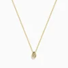 Effy Jewelry Canare 18K Yellow Gold Yellow Diamond Teardrop Pendant | Necklaces & Pendants