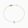 Effy Jewelry Casino 14K Yellow Gold Diamond Diamonds Suit Bracelet | Bracelets