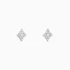 Effy Jewelry Casino 14K Yellow Gold Diamond Diamonds Suit Stud Earrings | Earrings