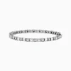 BH Multi Classique 14K White Gold Diamond Tennis Bracelet 2.08 TCW | Bracelets