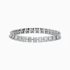 Effy Jewelry Classique 14K White Gold Diamond Tennis Bracelet | Bracelets