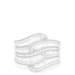 Effy Jewelry Classique 14K White Gold Diamond Ring, 1.26 TCW | Rings