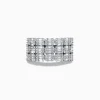 Effy Jewelry Classique 14K White Gold Diamond Ring | Rings