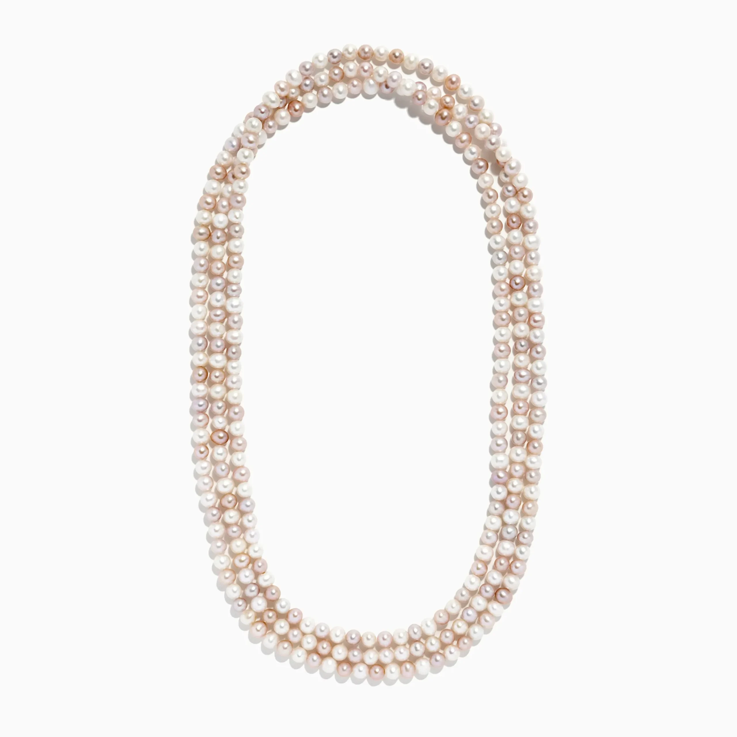 BH Multi Cultured Fresh Water Pearl 40" Necklace | Necklaces & Pendants