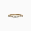 Effy Jewelry D'Oro 14K Yellow Gold Diamond Band, 0.34 TCW | Rings