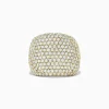 BH Multi D'Oro 14K Yellow Gold Diamond Pave Ring, 2.41 TCW | Rings