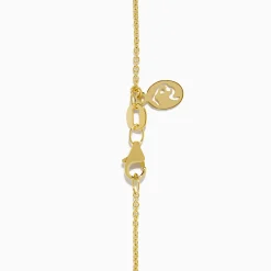 Effy Jewelry D'Oro 14K Yellow Gold Diamond Heart Pendant | Necklaces & Pendants