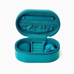 Effy Jewelry Effy Oval Travel Case | Accessories