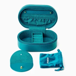 Effy Jewelry Effy Oval Travel Case | Accessories