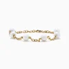 Effy Jewelry 14K Fresh Water Pearl Station Bracelet | Bracelets