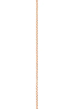 Effy Jewelry 14K Rose Gold 1.2mm 20" Cable Chain | Accessories