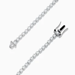 Effy Jewelry 18K Two Tone Gold Yellow and White Diamond Bracelet | Bracelets