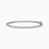 Effy Jewelry 14K White Gold 1.0 Ct. Diamond Tennis Bracelet | Bracelets