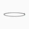 Effy Jewelry 14K White Gold 0.25 Ct. Diamond Tennis Bracelet | Bracelets