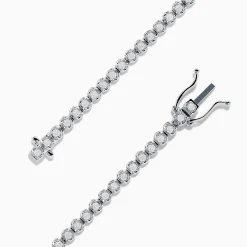 Effy Jewelry 14K White Gold 1.0 Ct. Diamond Tennis Bracelet | Bracelets