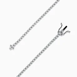 Effy Jewelry 14K White Gold 0.25 Ct. Diamond Tennis Bracelet | Bracelets