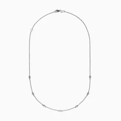 Effy Jewelry 14K White Gold 18