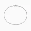 Effy Jewelry 14K White Gold Bead Bracelet | Bracelets