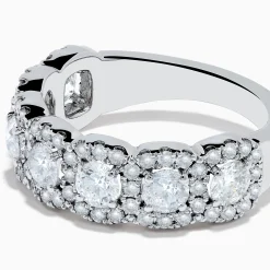 Effy Jewelry 14K White Gold Diamond Ring | Rings