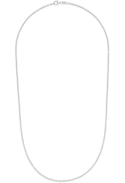 Effy Jewelry 14K White Gold 2mm 18" Cable Chain | Accessories