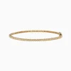 Effy Jewelry 14K Yellow Gold 0.25 Ct. Diamond Tennis Bracelet | Bracelets