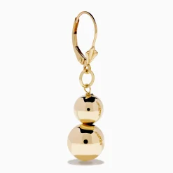 Effy Jewelry 14K Yellow Gold Bead Dangle Earrings | Earrings