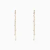 Effy Jewelry 14K Yellow Gold Cultured Fresh Water Pearl Fringe Earrings | Earrings
