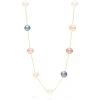 Effy Jewelry 14K Yellow Gold Cultured Fresh Water Pearl 16.5" Necklace | Necklaces & Pendants