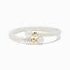 Effy Jewelry 14K Yellow Gold Cultured Fresh Water Pearl Wrap Bracelet | Bracelets