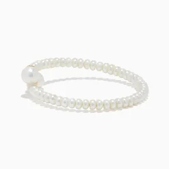 Effy Jewelry 14K Yellow Gold Cultured Fresh Water Pearl Wrap Bracelet | Bracelets