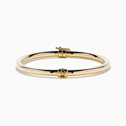 Effy Jewelry 14K Yellow Gold Hollow Bangle | Bracelets