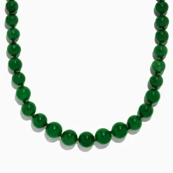 Effy Jewelry 14K Yellow Gold Jade Necklace, 339.00 TW | Necklaces & Pendants