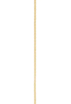Effy Jewelry 14K Yellow Gold 1.2mm 18" Cable Chain | Accessories