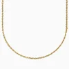 Effy Jewelry 14K Yellow Gold Rope 18" Chain | Necklaces & Pendants