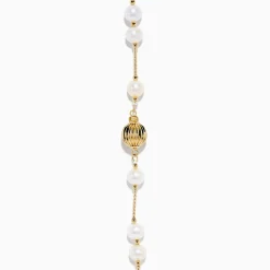 Effy Jewelry 14K Yellow Gold Tahitian and Freshwater Pearl Necklace | Necklaces & Pendants