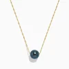 BH Multi 14K Yellow Gold Tahitian Pearl Necklace | Necklaces & Pendants