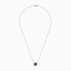 BH Multi 14K Yellow Gold Tahitian Pearl Necklace | Necklaces & Pendants