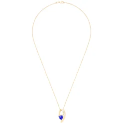 Effy Jewelry 14K Yellow Gold Tanzanite and Diamond Pendant, 1.73 TCW | Necklaces & Pendants