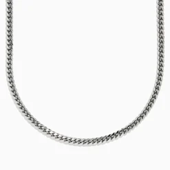 Effy Jewelry Men's 925 Sterling Silver Chain | Mens
