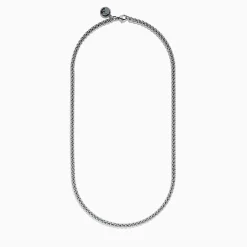 Effy Jewelry Men's 925 Sterling Silver Chain Necklace | Mens