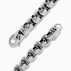 Effy Jewelry Men's 925 Sterling Silver London Blue Topaz Bracelet | Mens