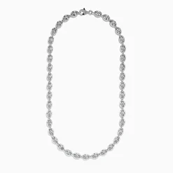 Effy Jewelry Men's 925 Sterling Silver Necklace | Mens