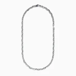 Effy Jewelry Men's 925 Sterling Silver Necklace | Mens