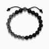 Effy Jewelry Men's Beaded Hematite String Bracelet | Mens