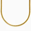 Effy Jewelry Men's 14K Yellow Gold 20" Solid Cuban Domed Chain | Mens
