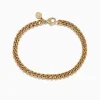 Effy Jewelry Men's 14K Yellow Gold Chain Bracelet 8.25" | Mens