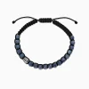 Effy Jewelry Men's Sterling Silver Coral String Bracelet | Mens