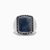 Effy Jewelry Men's Sterling Silver Pietersite Ring, 6.00 TCW | Mens