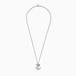 Effy Jewelry Men's Sterling Silver Swordfish and Anchor Pendant | Mens